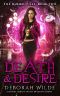 [The Jezebel Files 02] • Death & Desire · A Snarky Urban Fantasy Detective Series (The Jezebel Files Book 2)